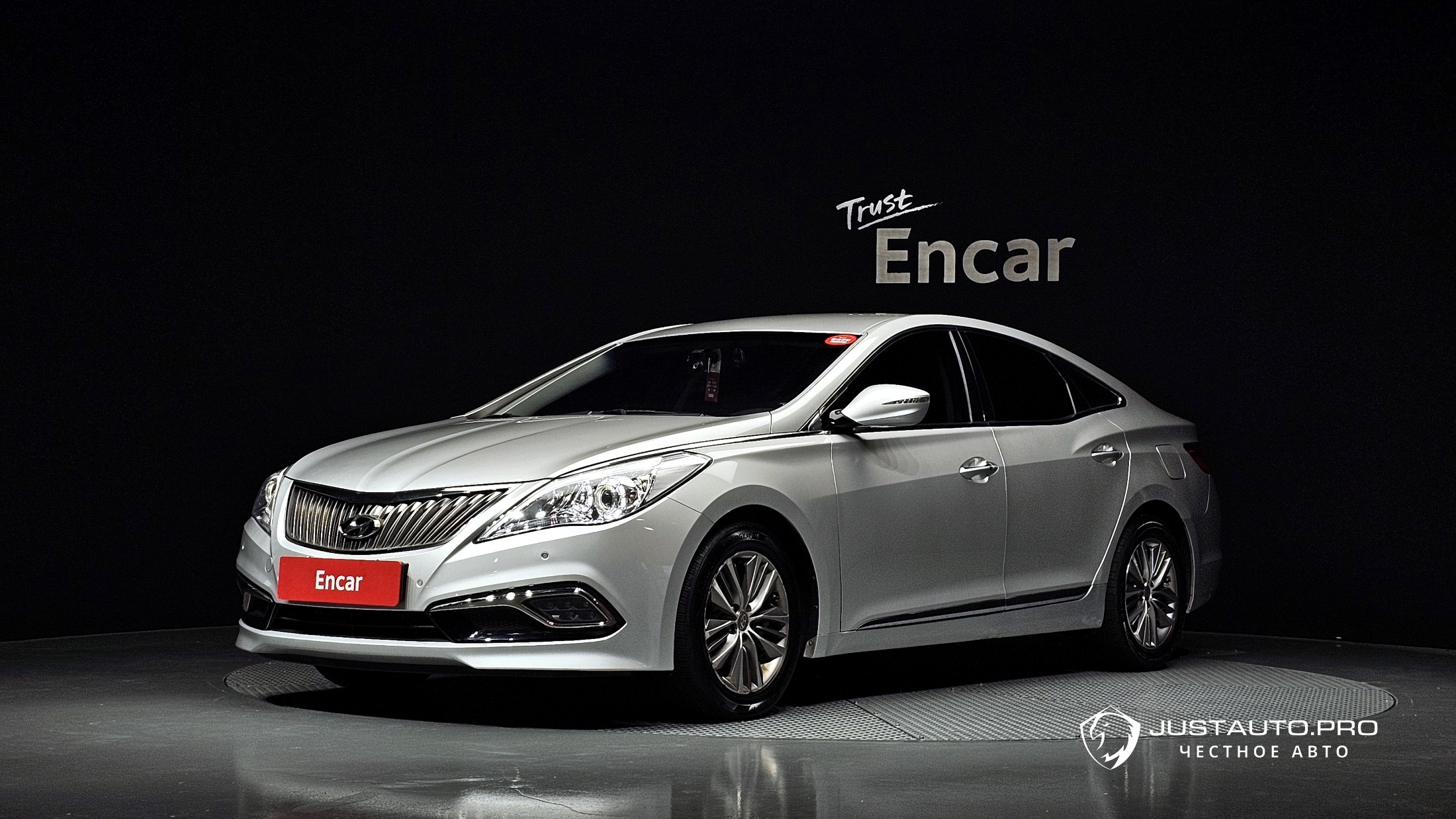 Автомобиль Hyundai Grandeur