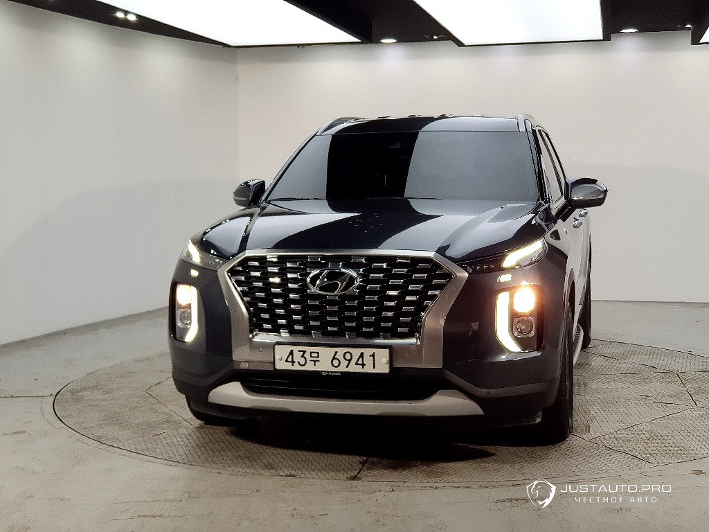 Автомобиль Hyundai Palisade