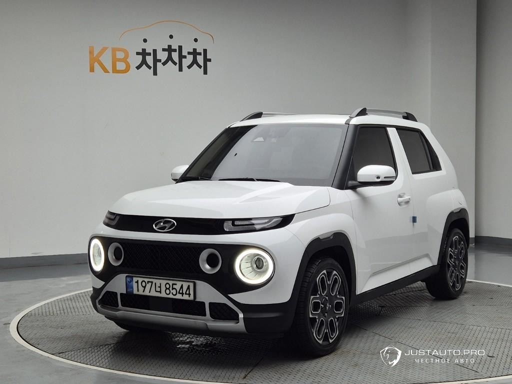Автомобиль Hyundai Casper