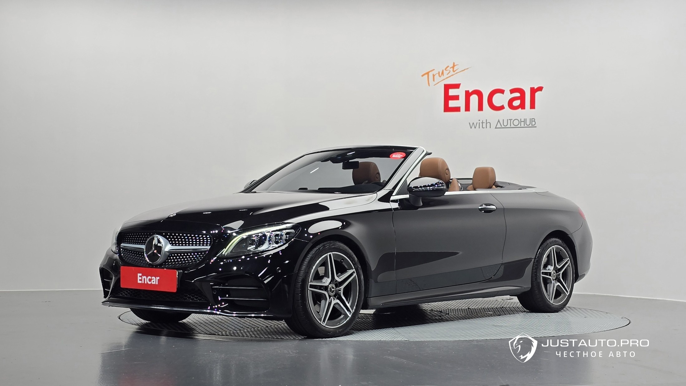 Автомобиль Mercedes-Benz C-Class