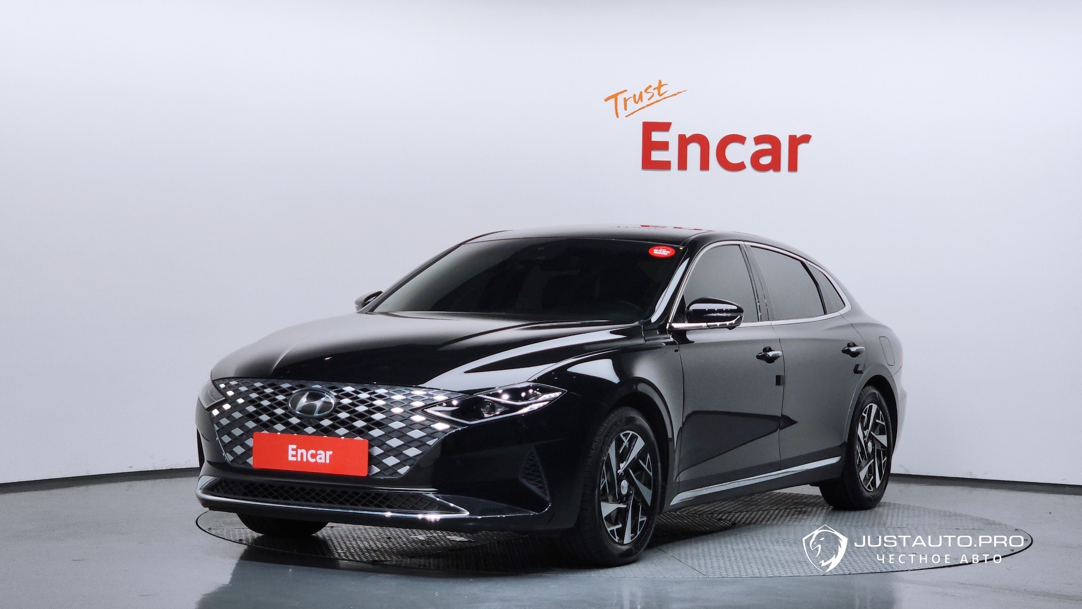 Автомобиль Hyundai Grandeur