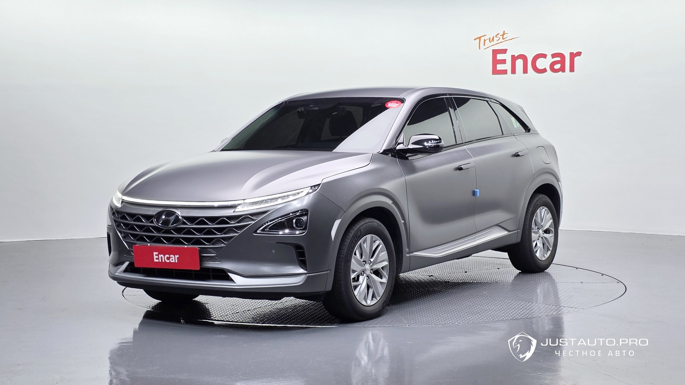 Автомобиль Hyundai Nexo