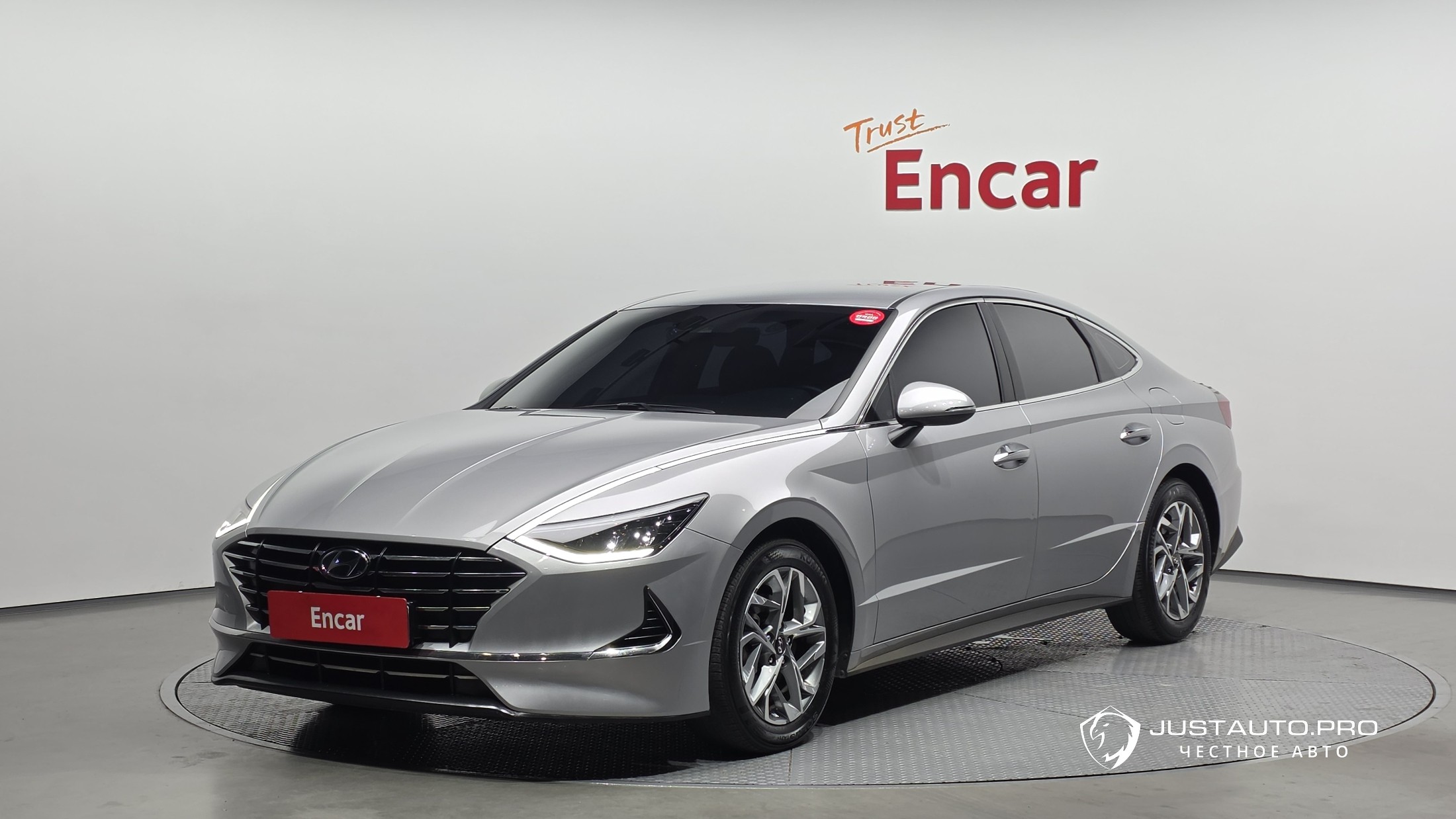 Автомобиль Hyundai Sonata