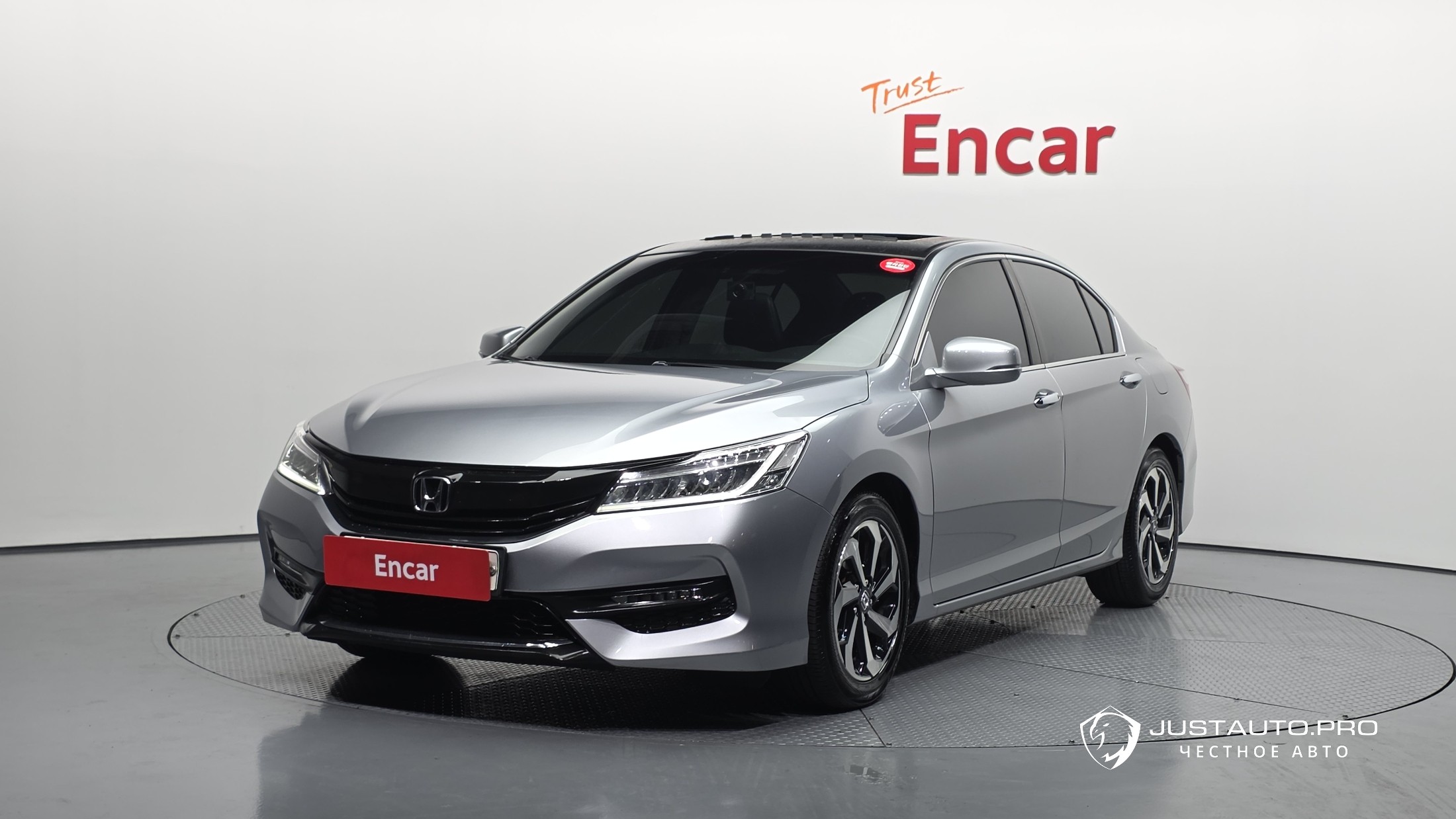 Автомобиль Honda Accord