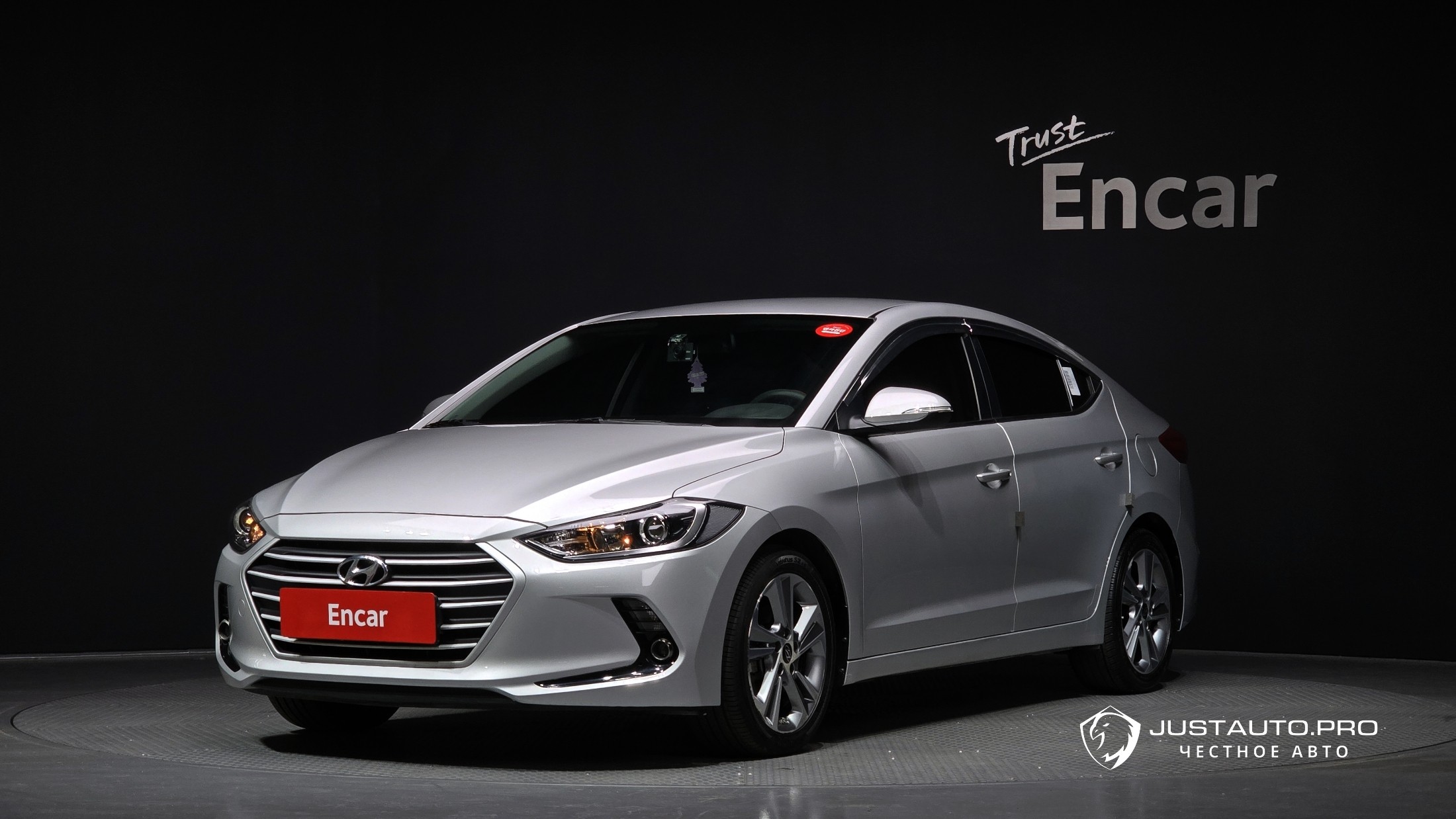 Автомобиль Hyundai AVANTE