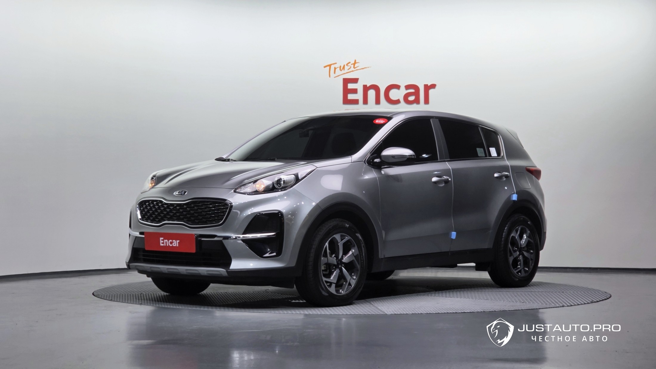 Автомобиль Kia Sportage
