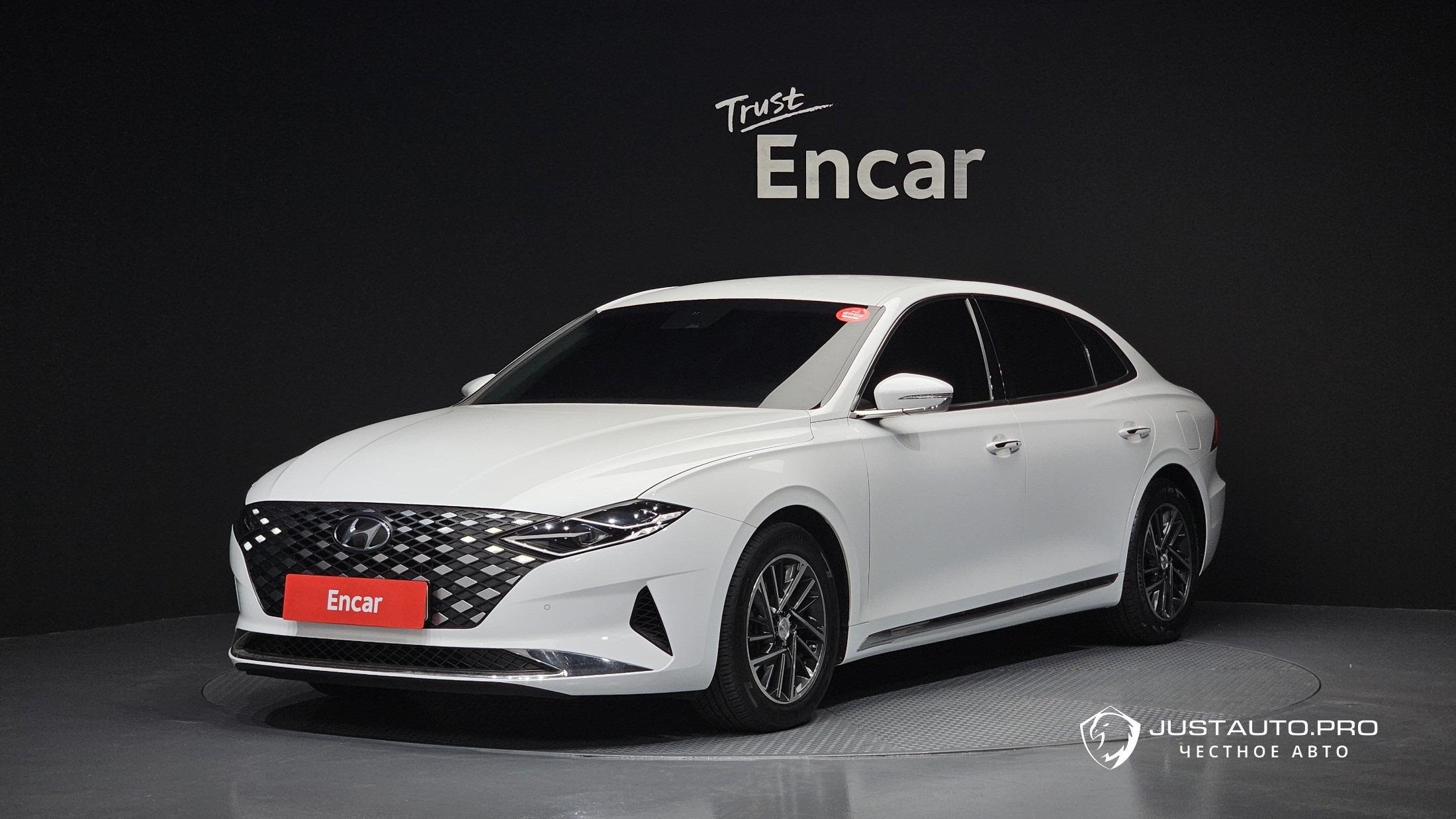 Автомобиль Hyundai Grandeur