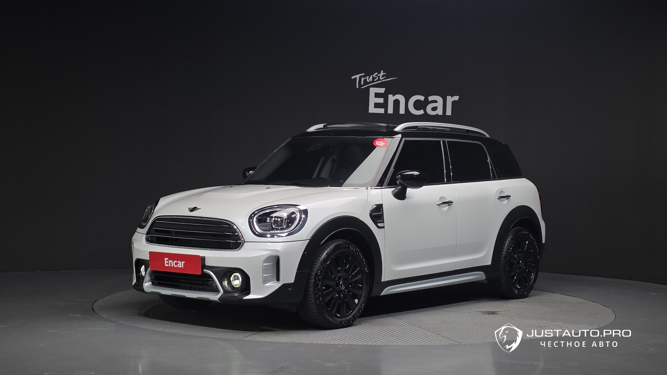 Автомобиль Mini Countryman