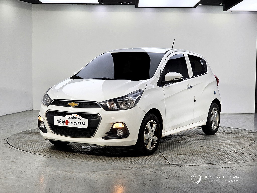 Автомобиль ChevroletGMDaewoo Spark