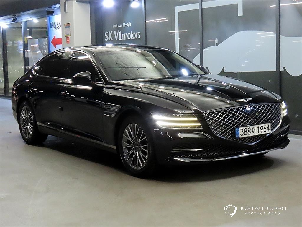 Автомобиль Genesis G80