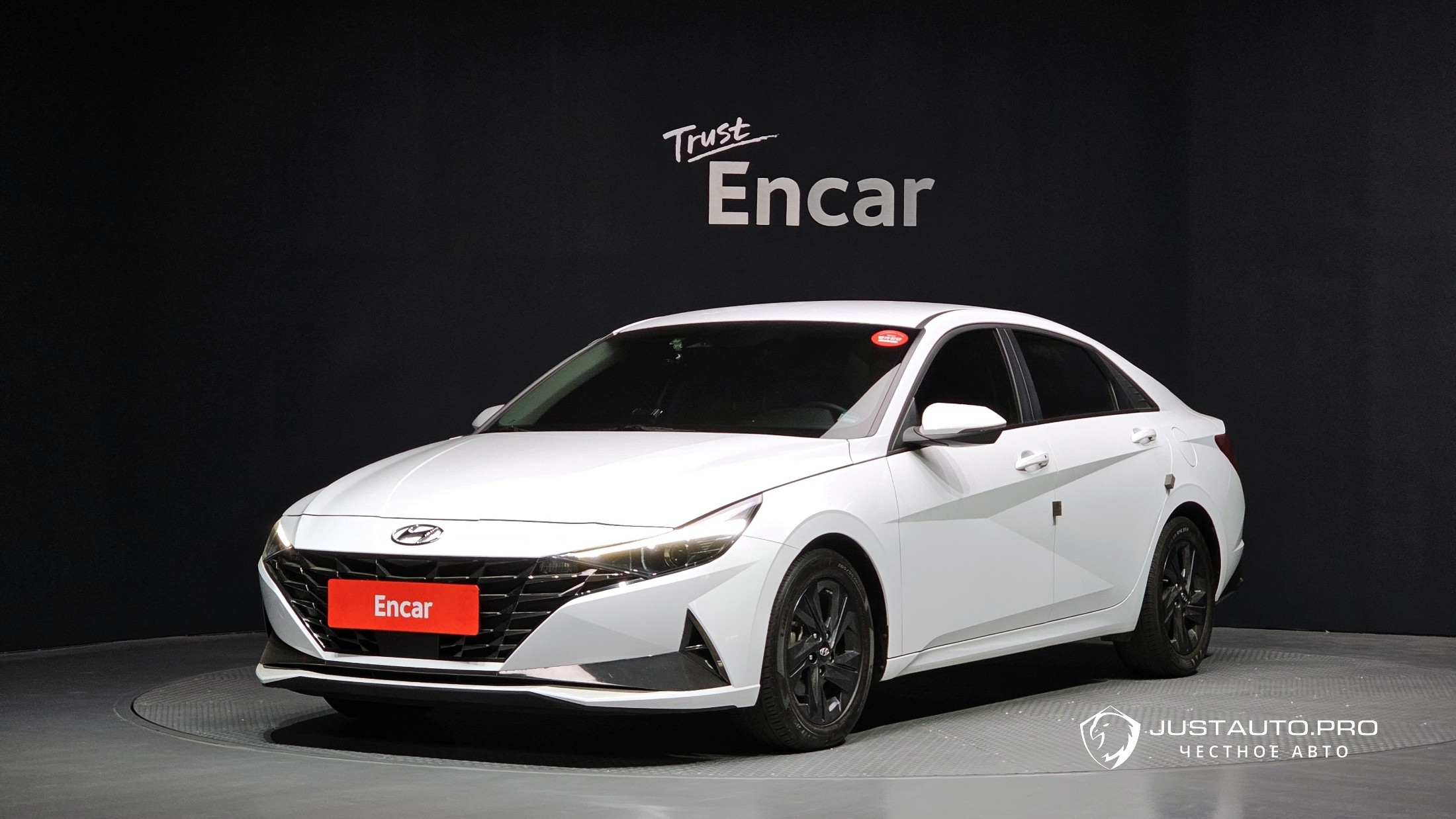 Автомобиль Hyundai AVANTE