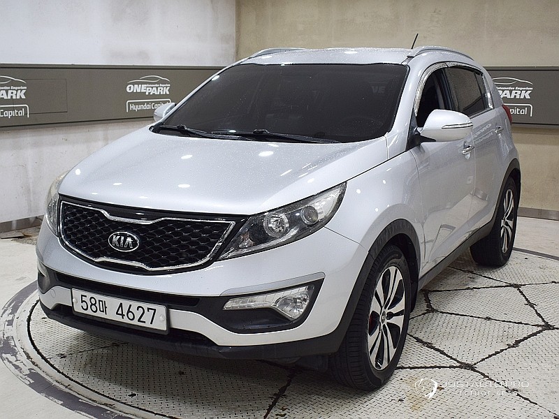 Автомобиль Kia Sportage