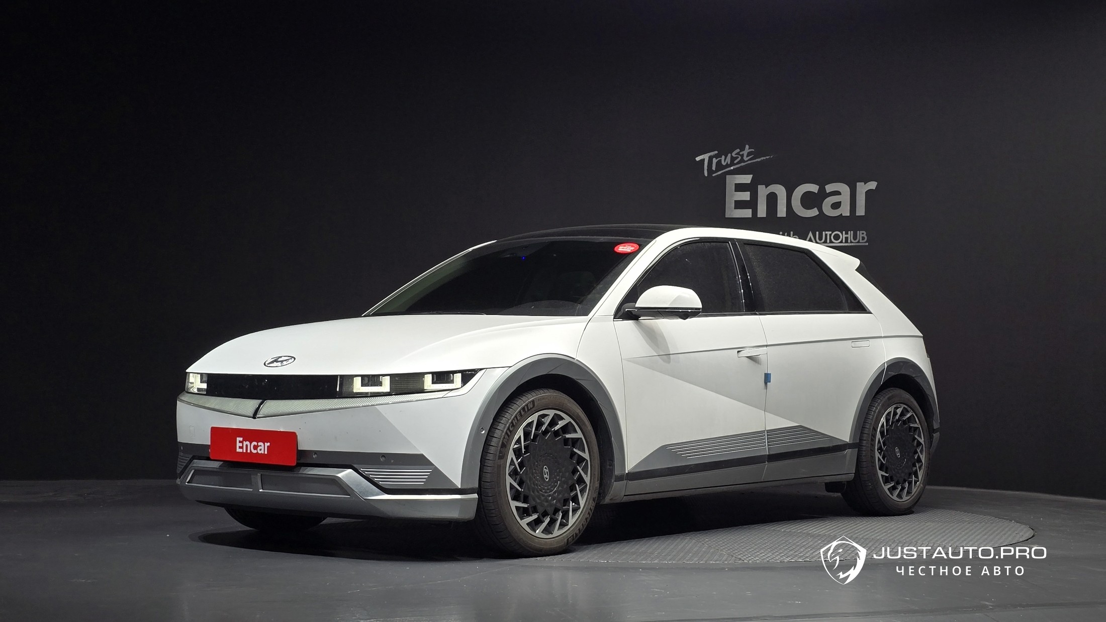 Автомобиль Hyundai Ioniq5