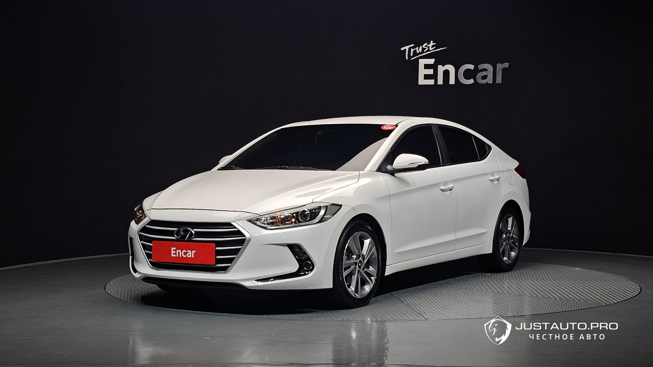 Автомобиль Hyundai AVANTE