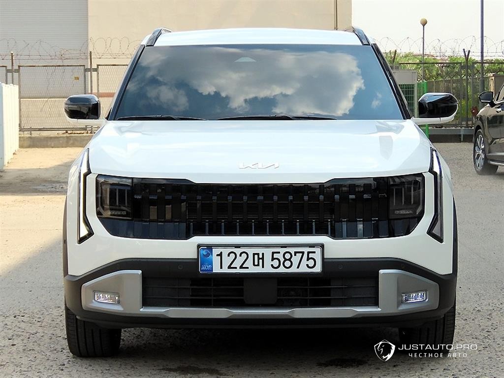 Автомобиль Kia Seltos