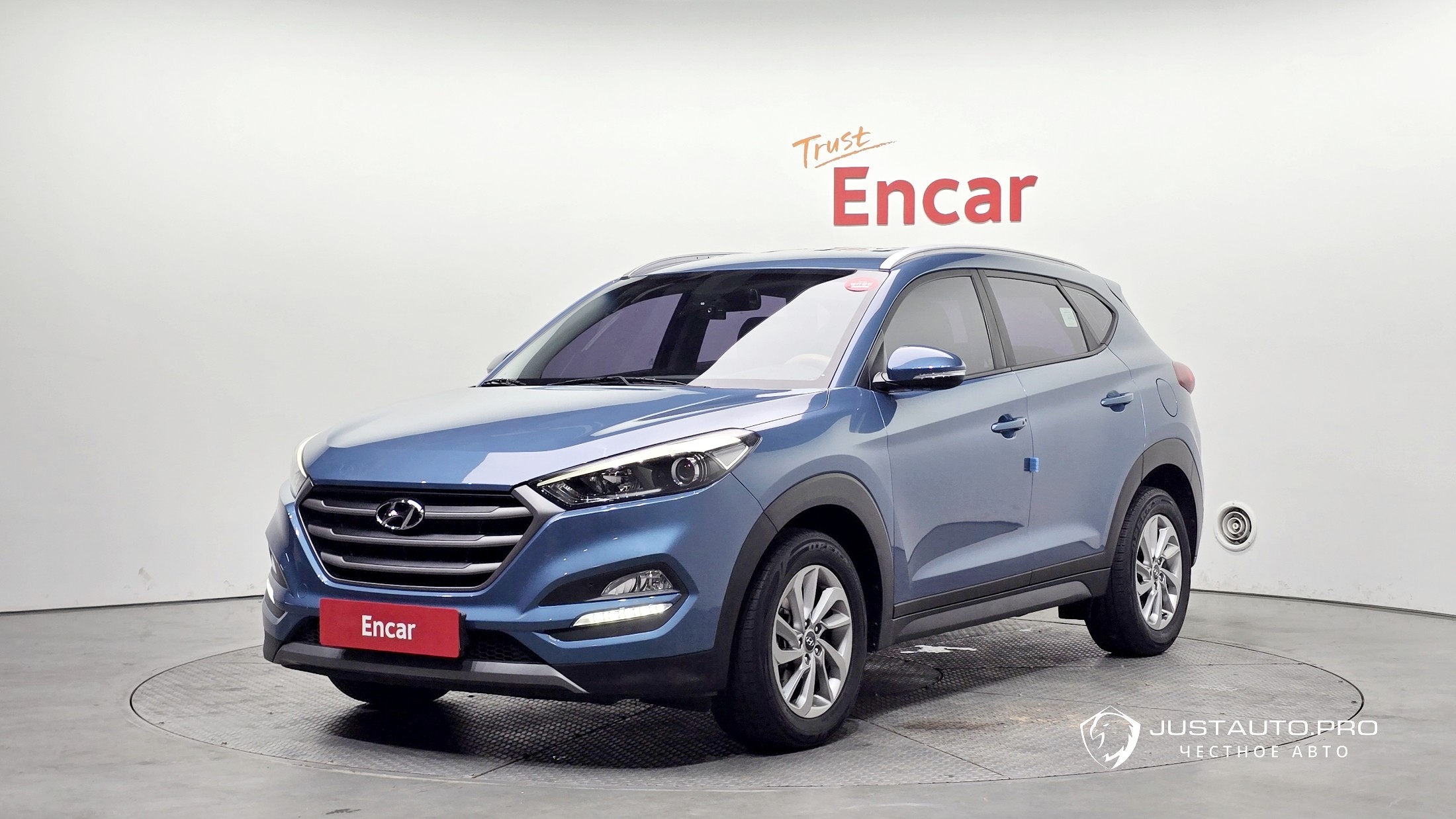 Автомобиль Hyundai Tucson