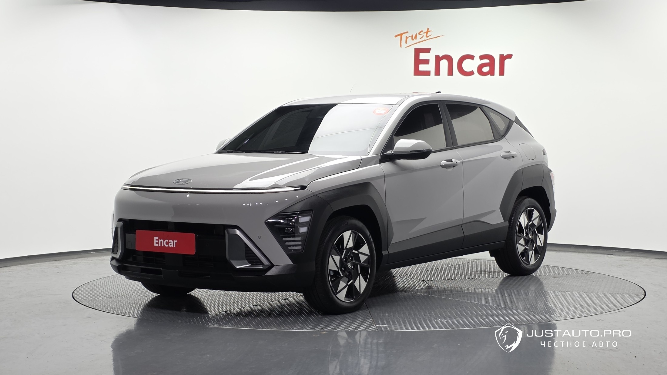 Автомобиль Hyundai Kona
