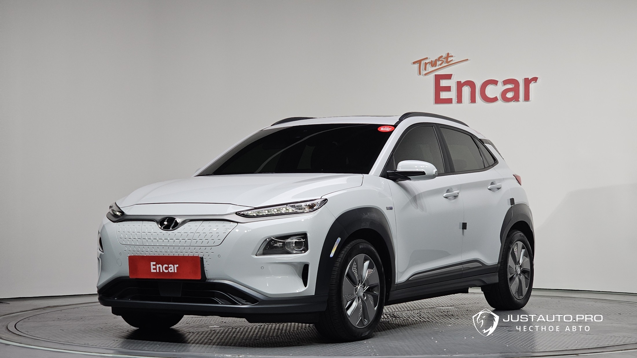 Автомобиль Hyundai Kona