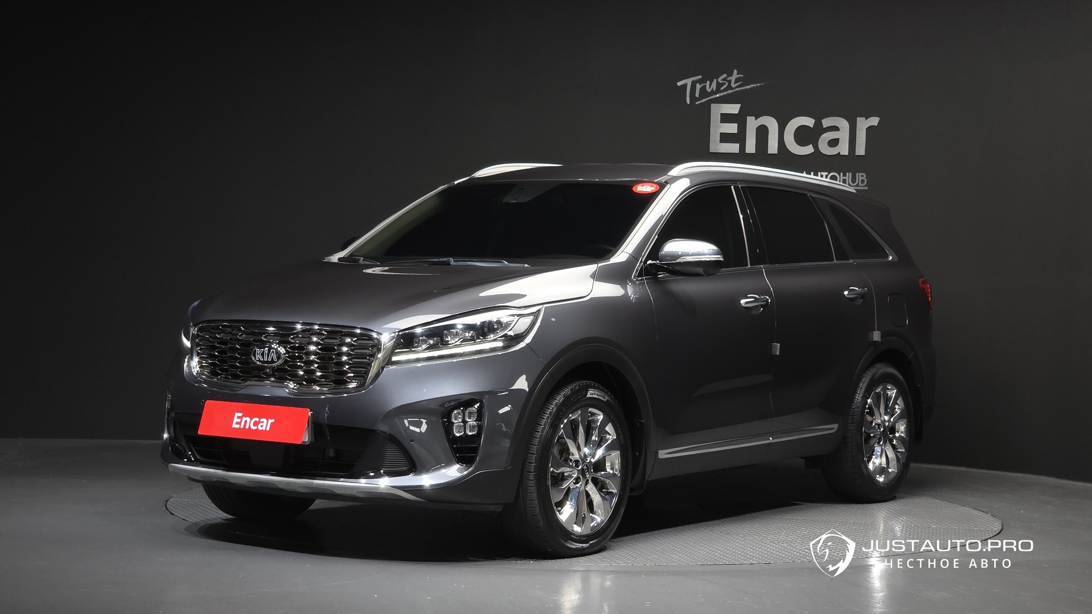 Автомобиль Kia Sorento
