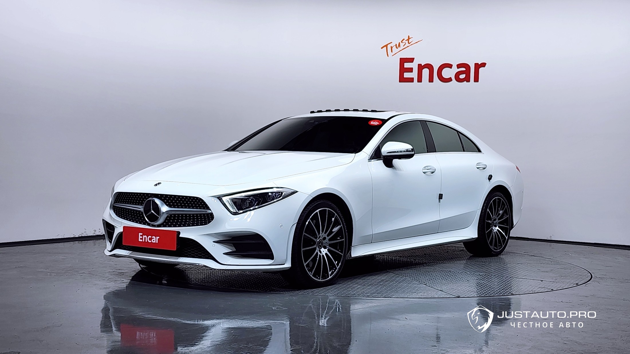 Автомобиль Mercedes-Benz CLS-Class