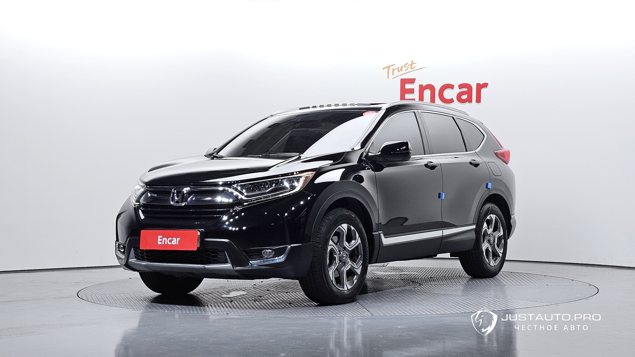 Автомобиль Honda CR-V
