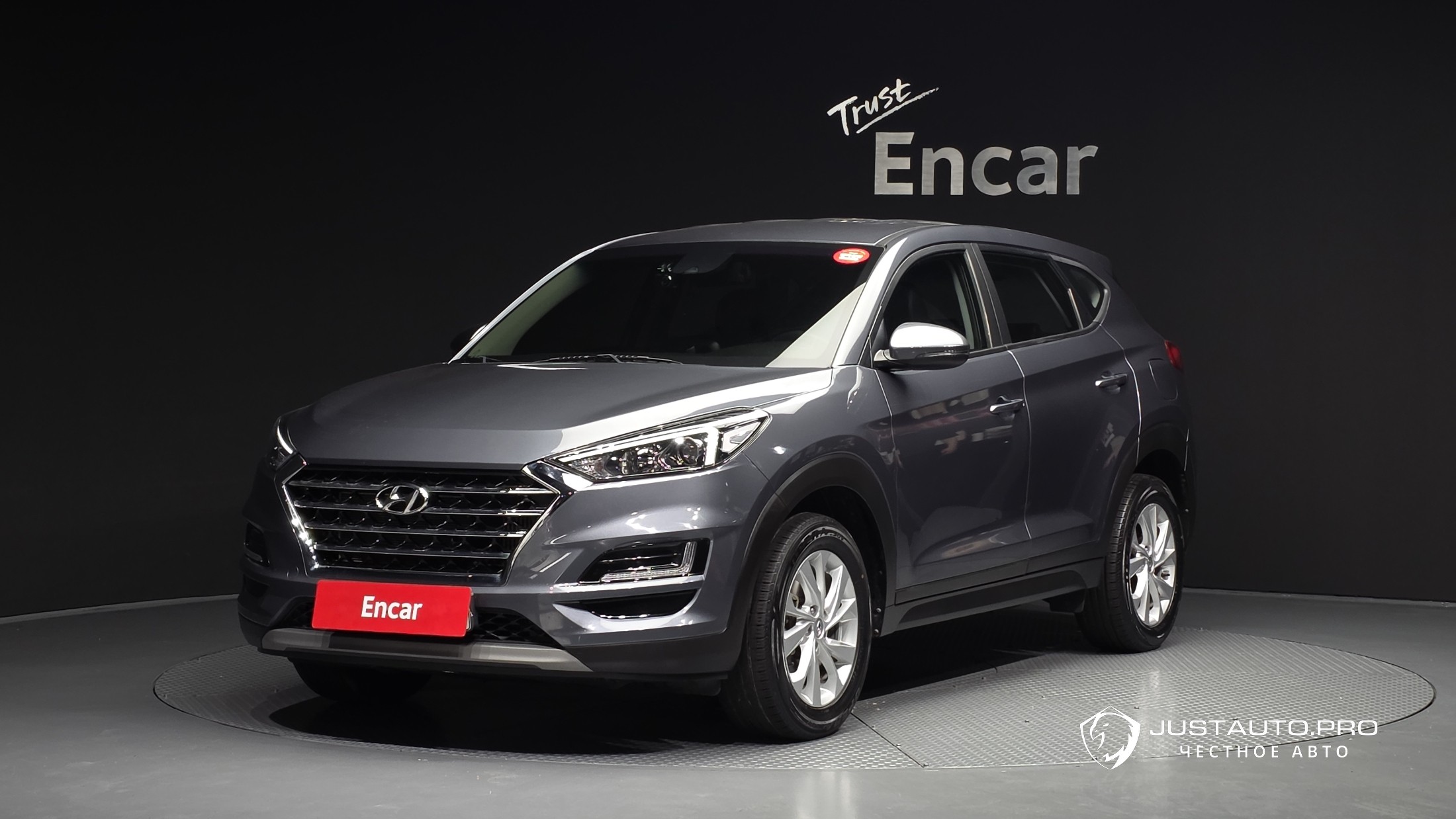 Автомобиль Hyundai Tucson