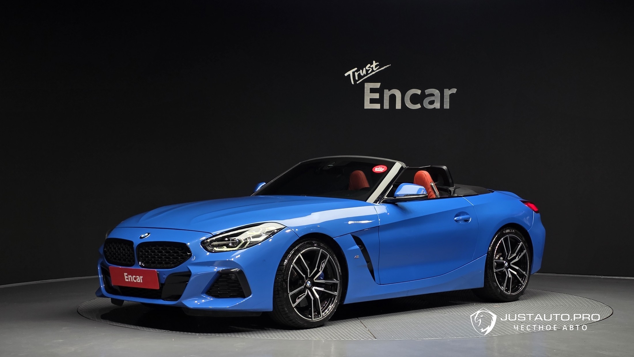 Автомобиль BMW Z4