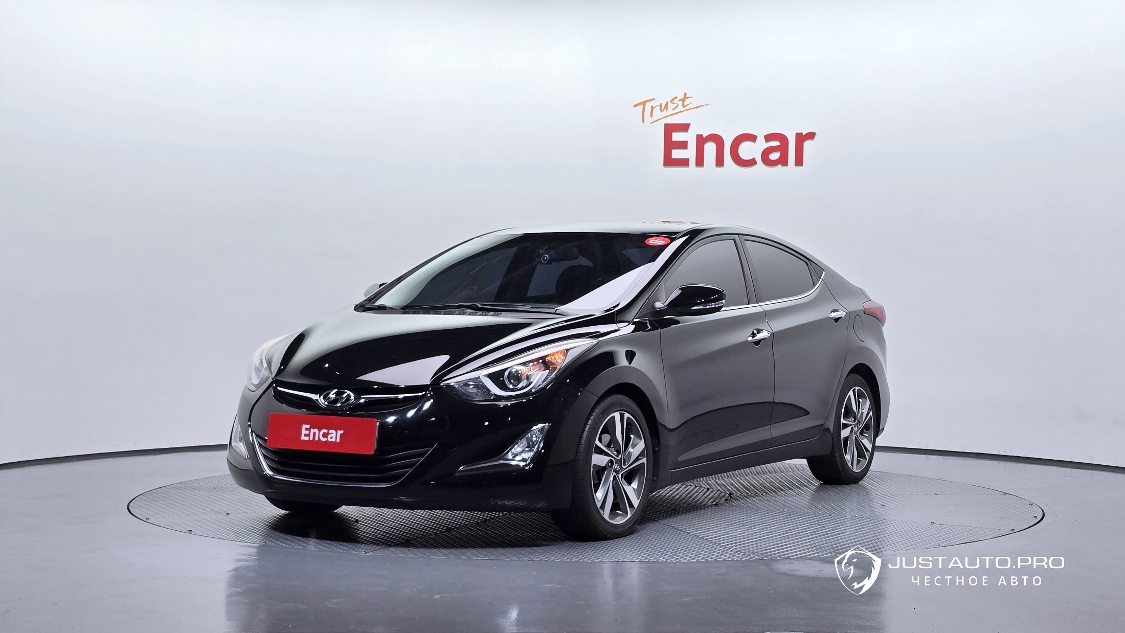 Автомобиль Hyundai AVANTE