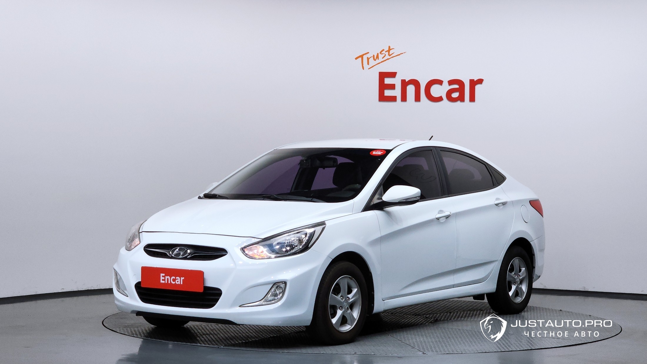 Автомобиль Hyundai Accent