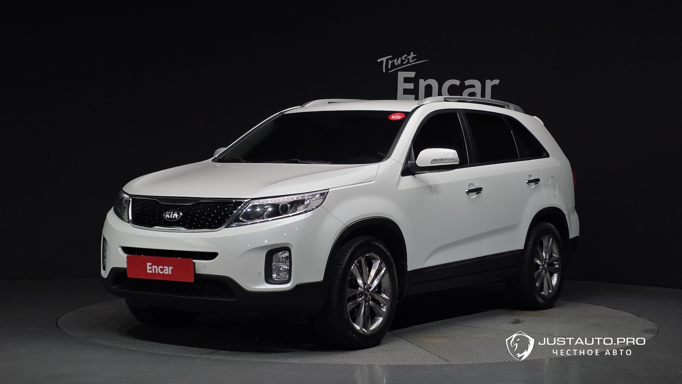Автомобиль Kia Sorento