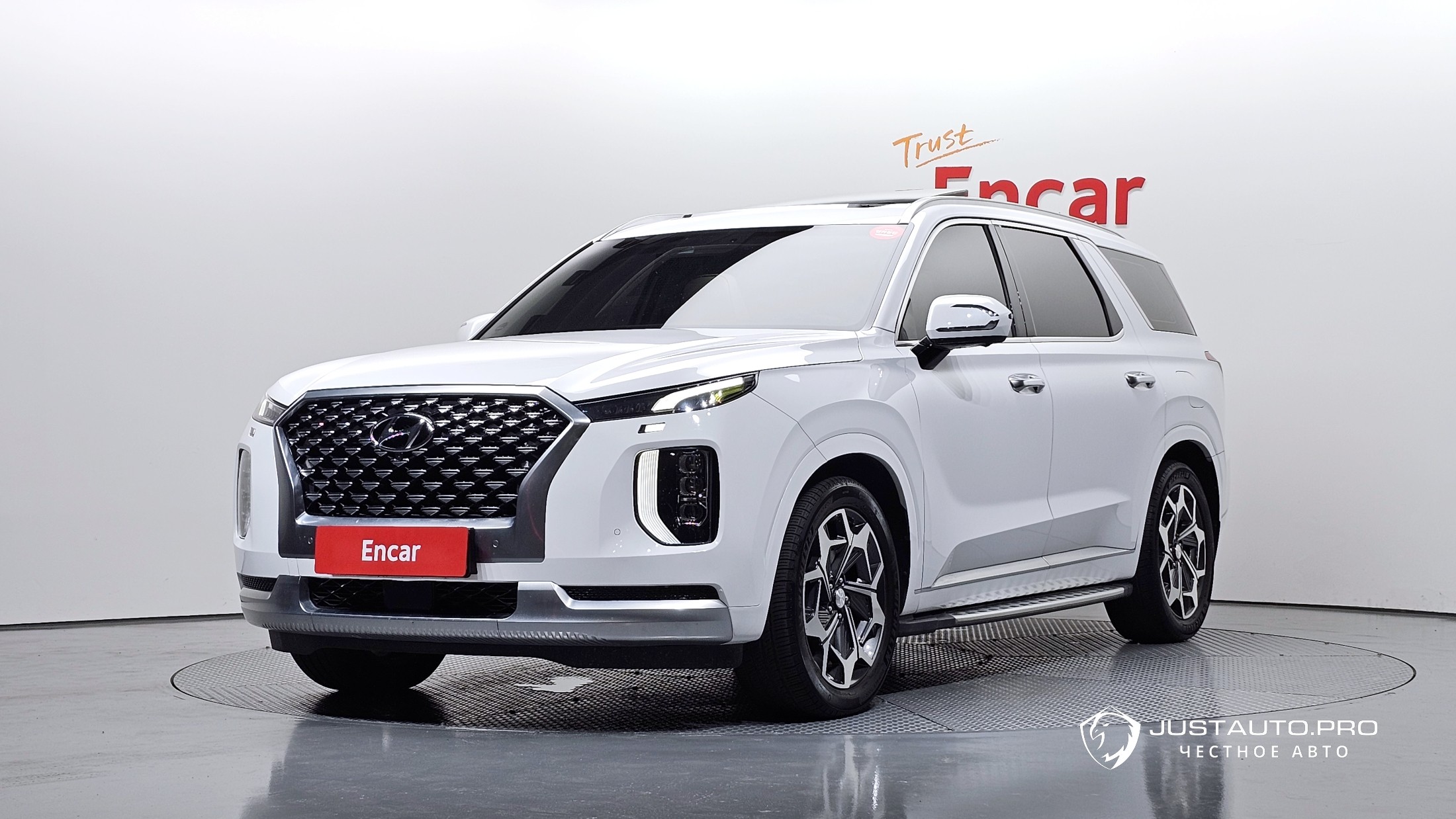 Автомобиль Hyundai Palisade
