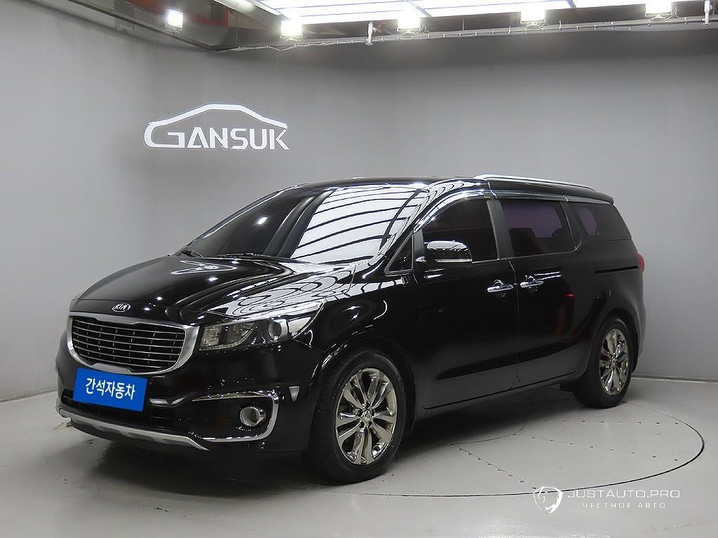 Автомобиль Kia Canival
