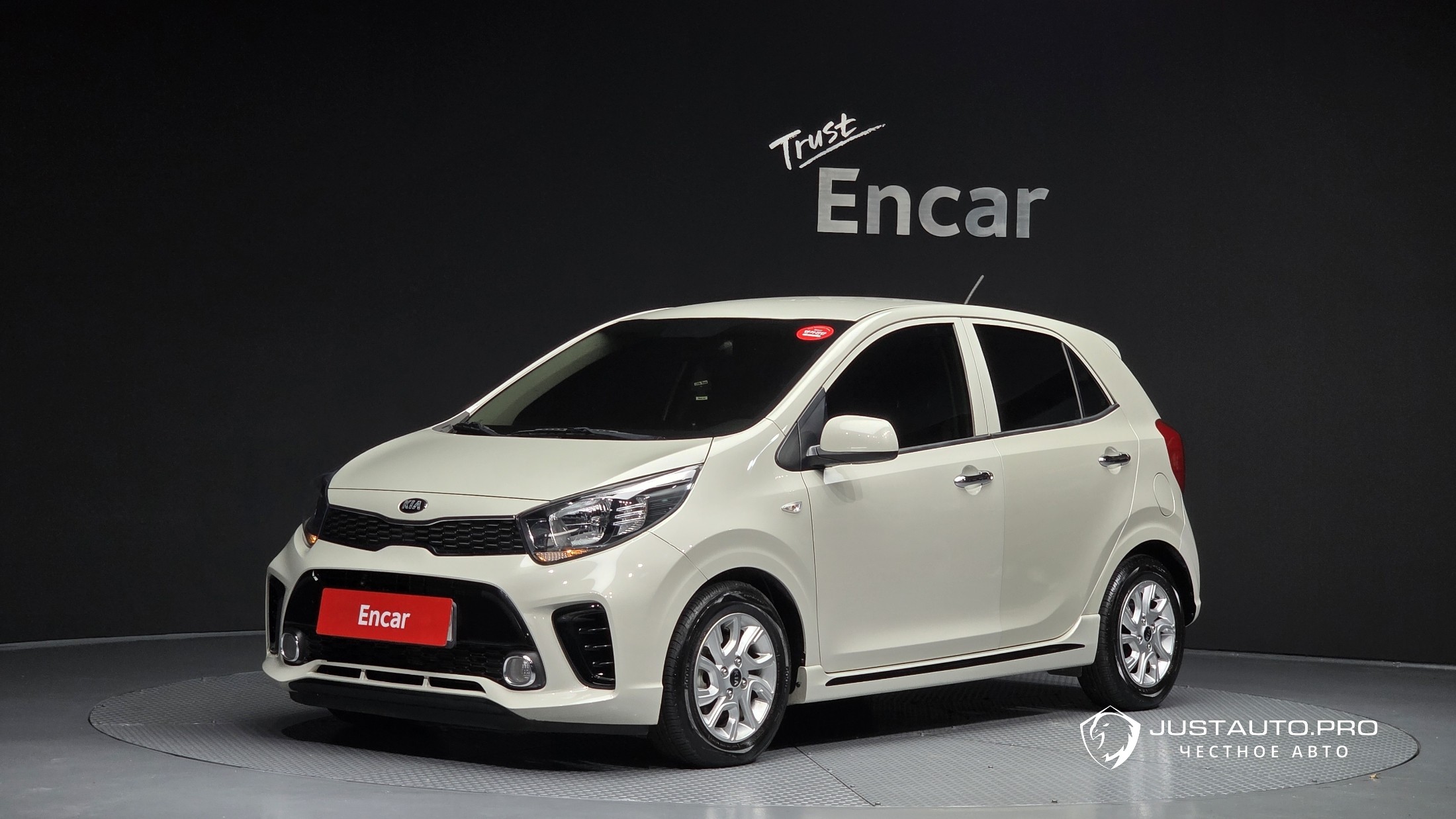 Автомобиль Kia morning