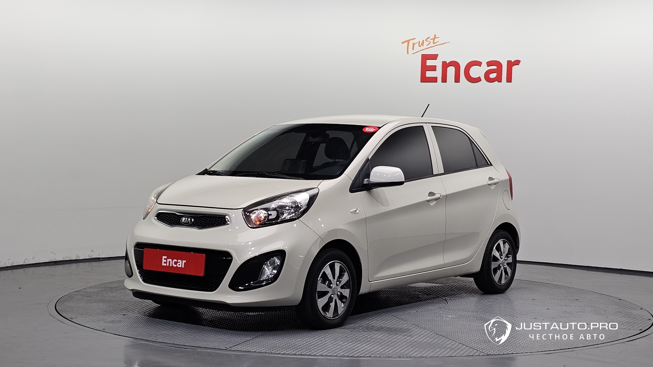 Автомобиль Kia morning
