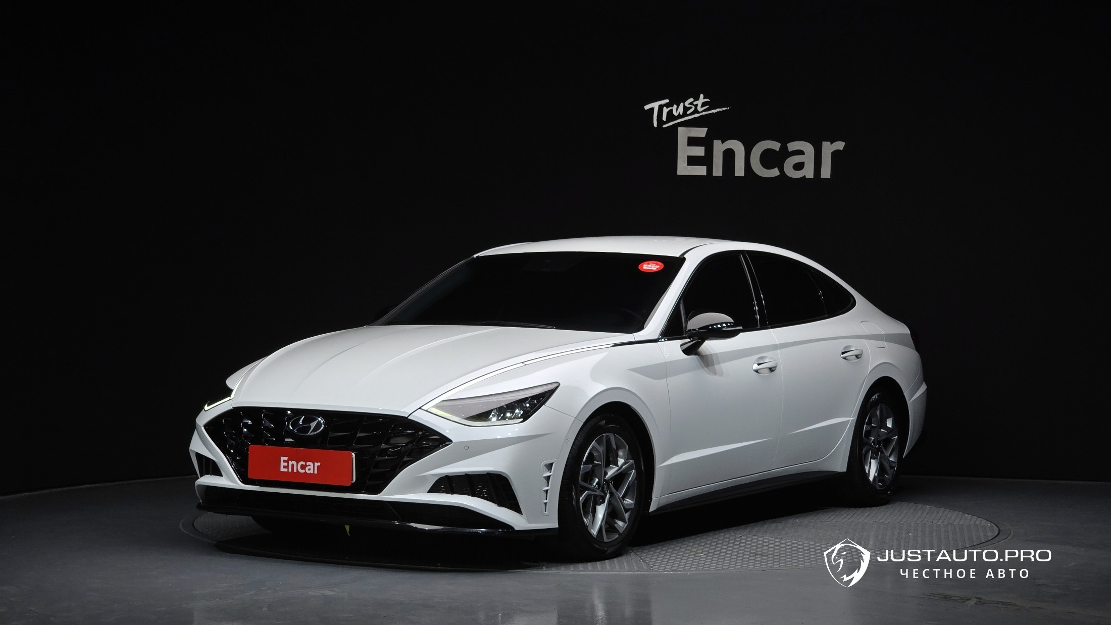 Автомобиль Hyundai Sonata