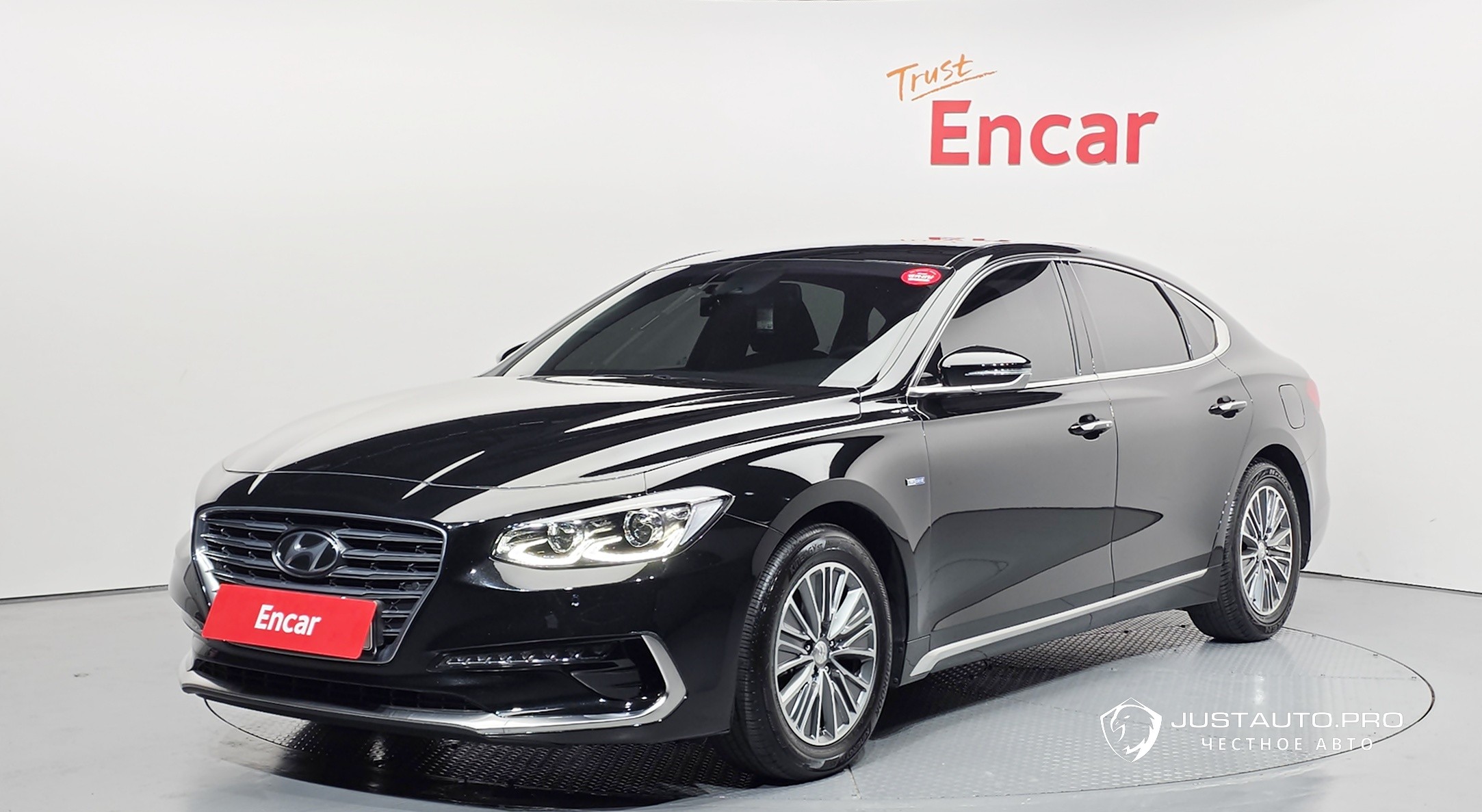 Автомобиль Hyundai Grandeur