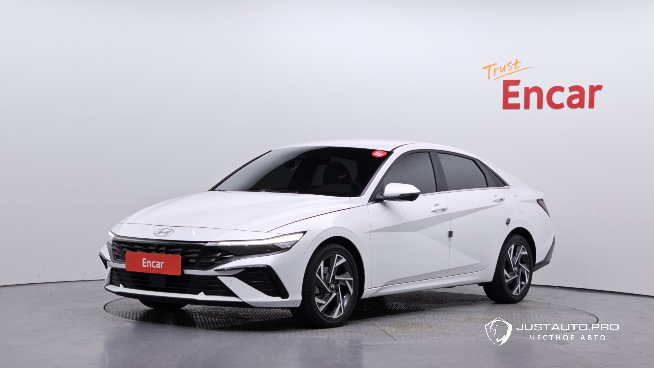 Автомобиль Hyundai AVANTE