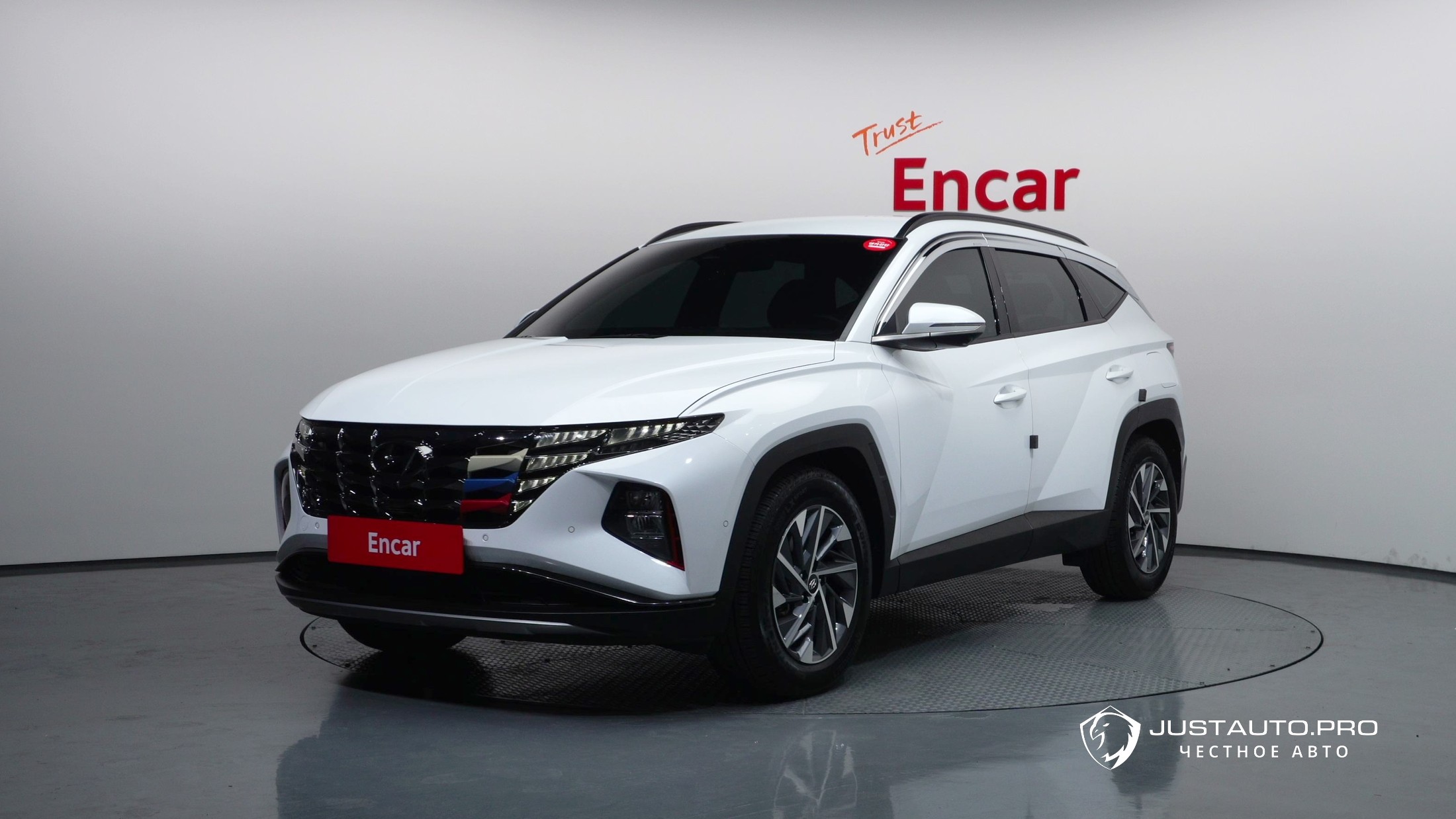 Автомобиль Hyundai Tucson