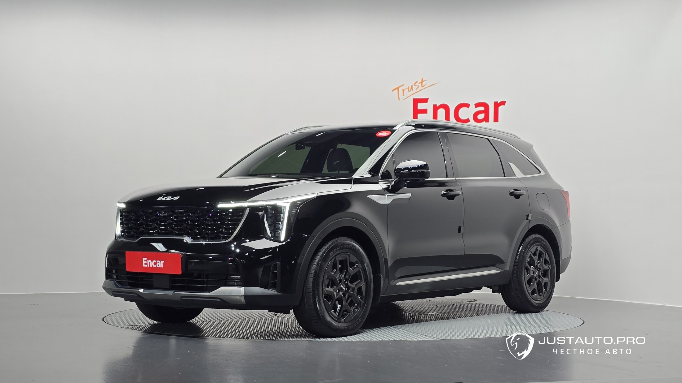 Автомобиль Kia Sorento