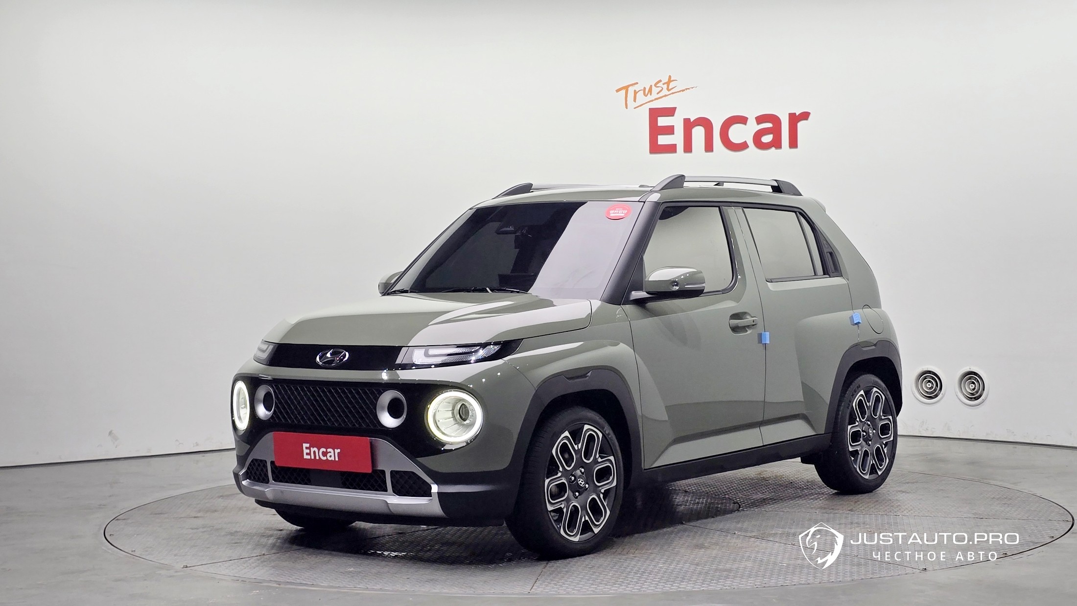 Автомобиль Hyundai Casper