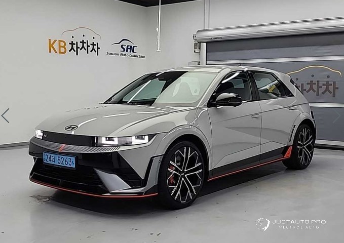 Автомобиль Hyundai Ioniq5