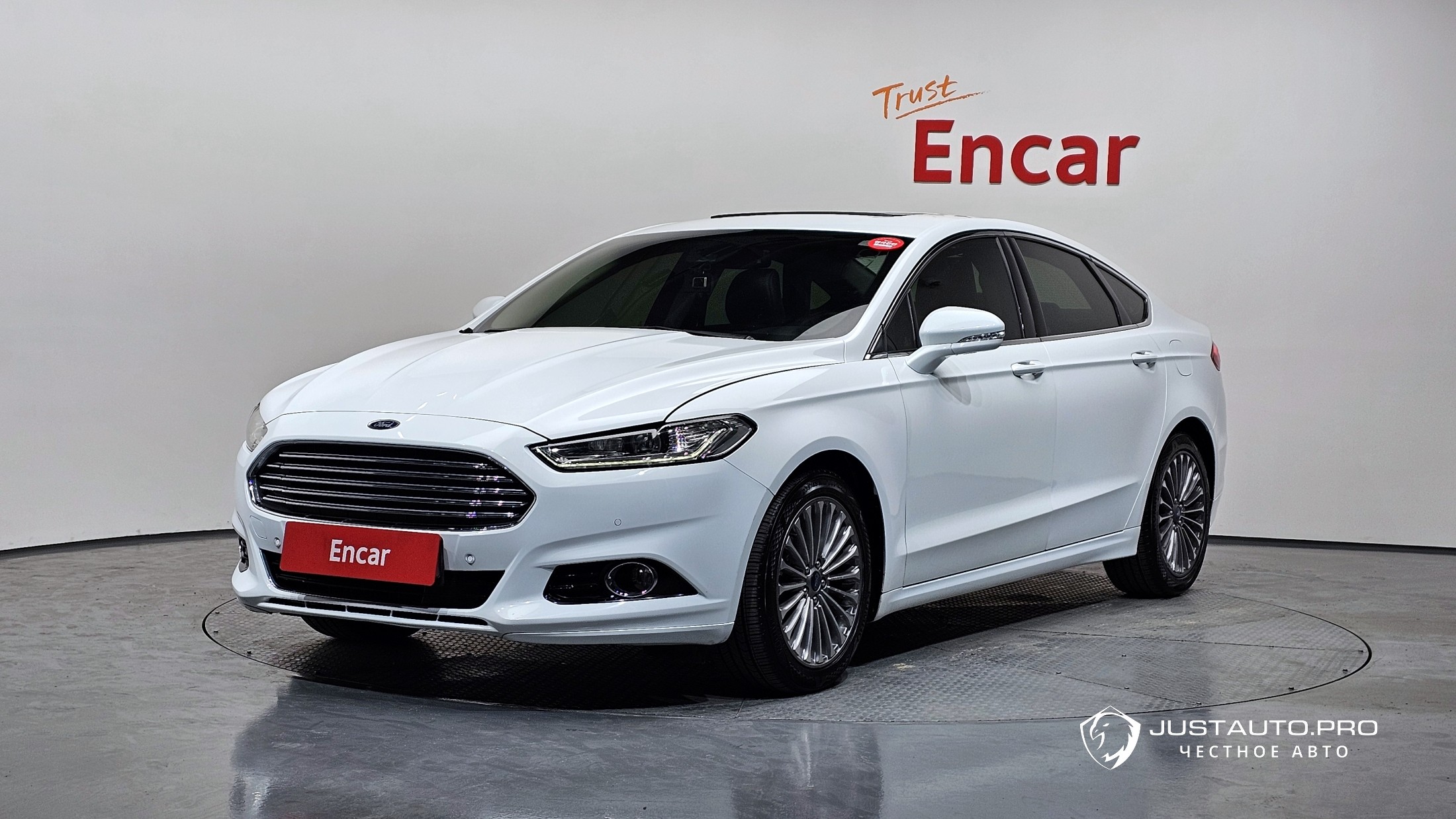Автомобиль Ford Mondeo