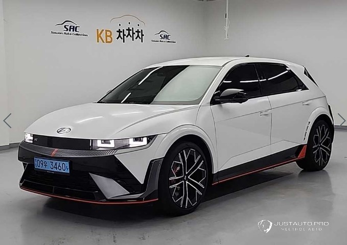 Автомобиль Hyundai Ioniq5