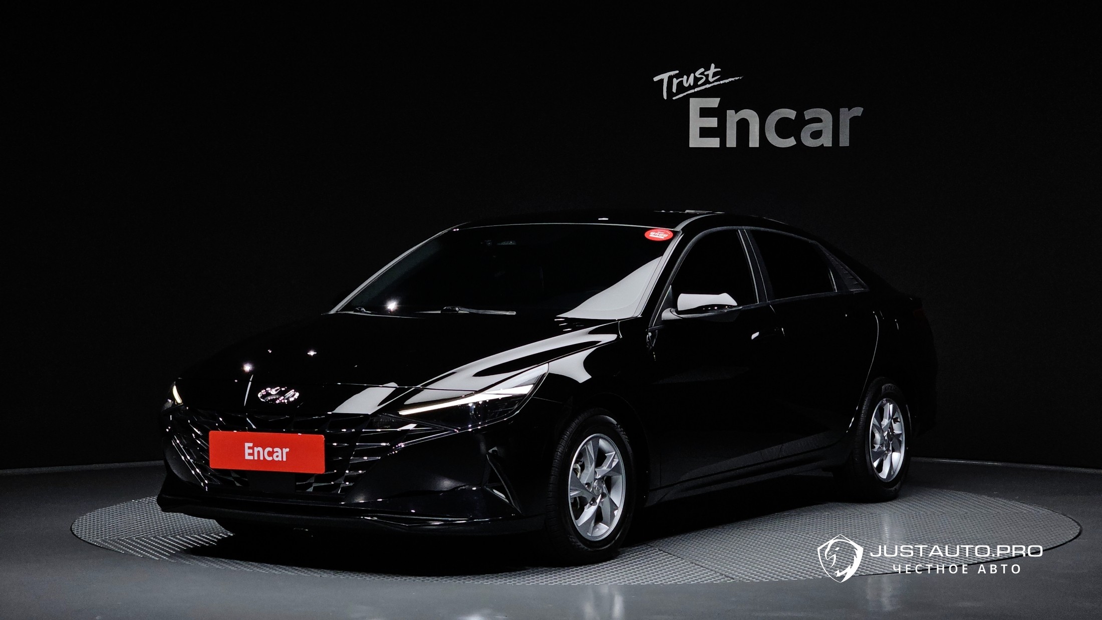Автомобиль Hyundai AVANTE
