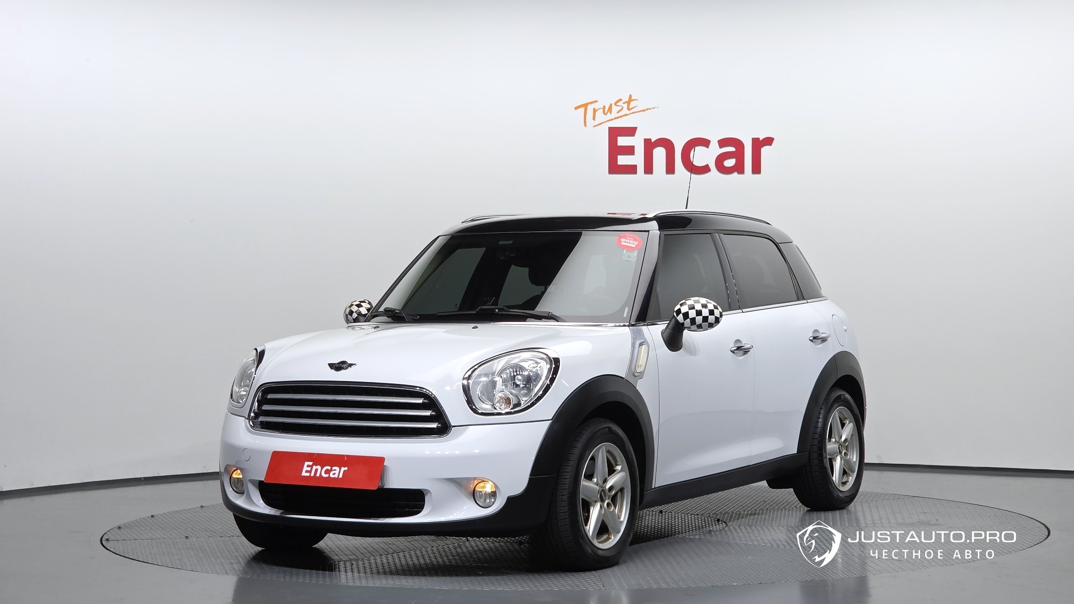 Автомобиль Mini Countryman