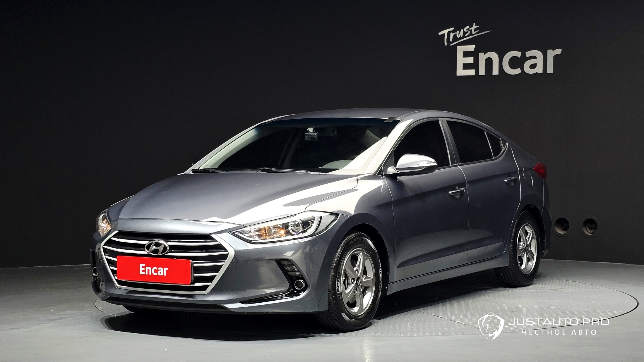 Автомобиль Hyundai AVANTE