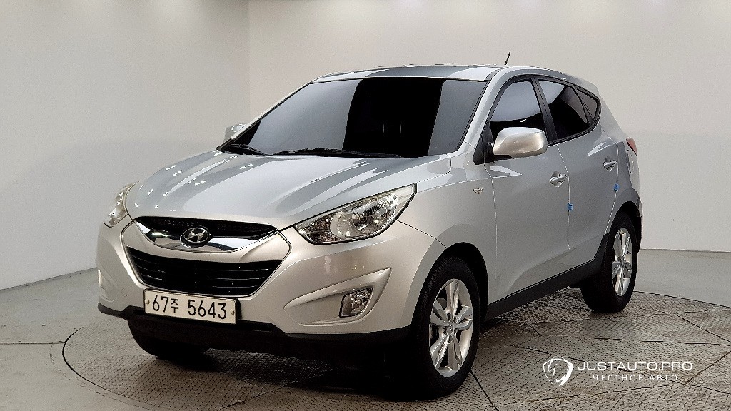Автомобиль Hyundai Tucson