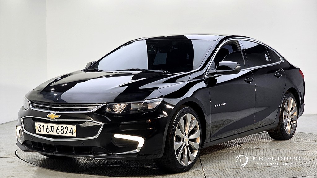 Автомобиль ChevroletGMDaewoo Malibu