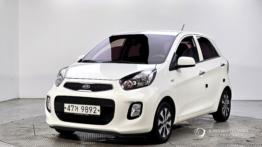Автомобиль Kia morning
