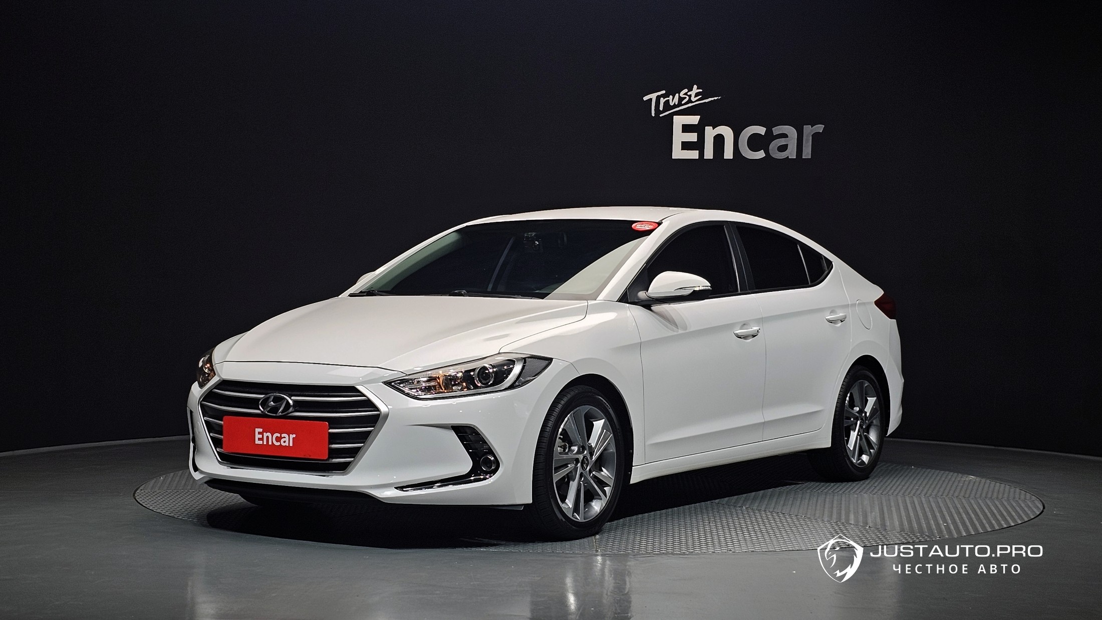 Автомобиль Hyundai AVANTE